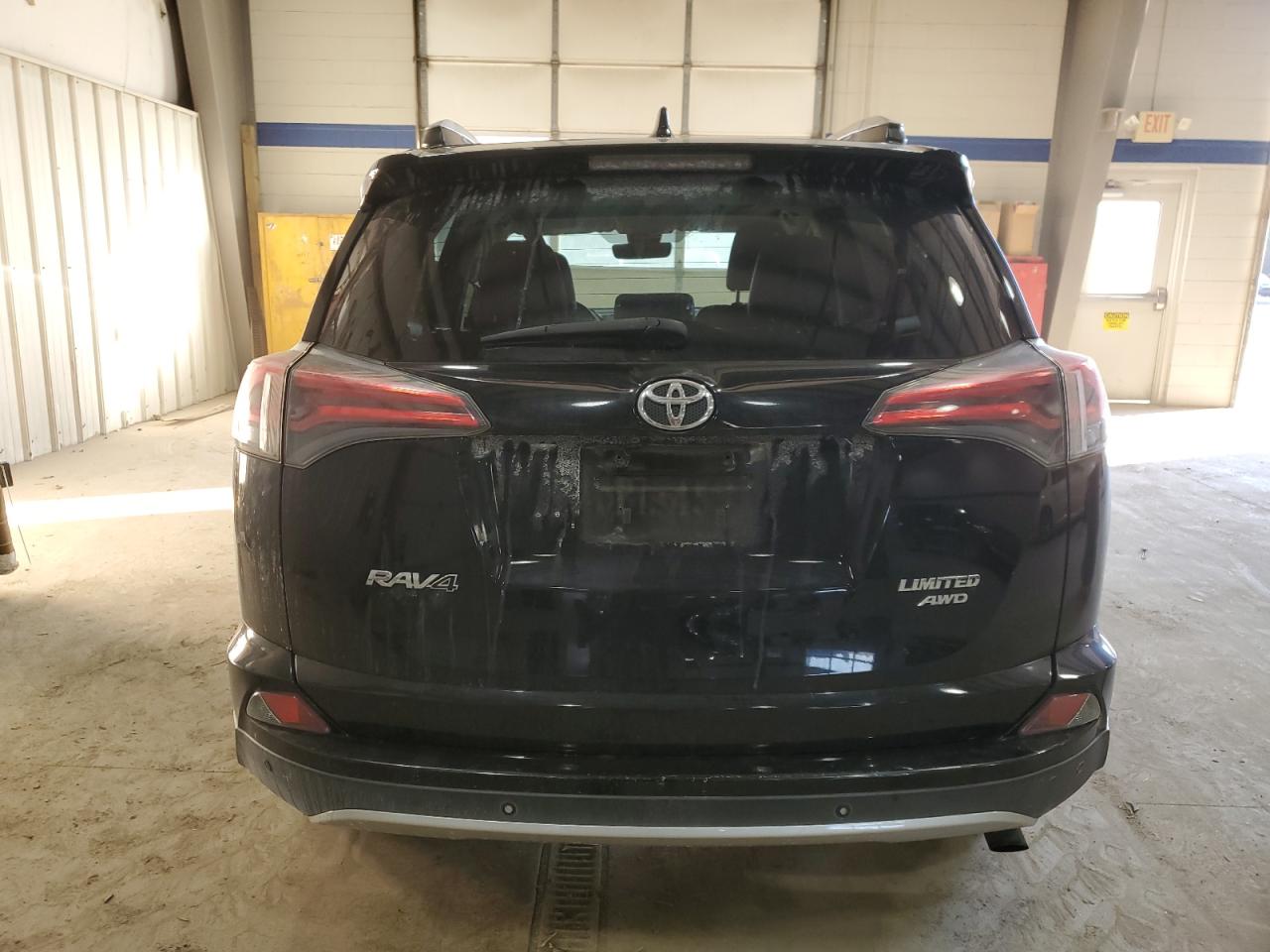 2016 Toyota RAV 4 VIN 2T3DFREV2GW512387 Copart auction photo, side damage thumbnail 6