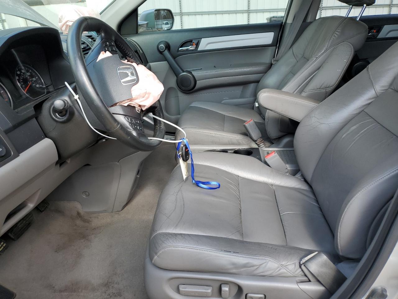 2011 Honda CR-V VIN JHLRE3H71BC012240 Copart auction photo, front end damage thumbnail 7