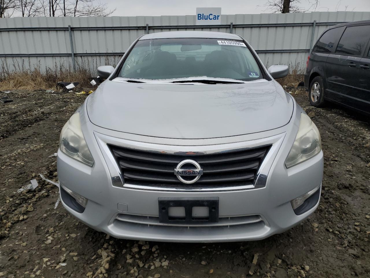 2015 Nissan Altima VIN 1N4AL3AP7FN346895 Copart auction photo, side damage thumbnail 5