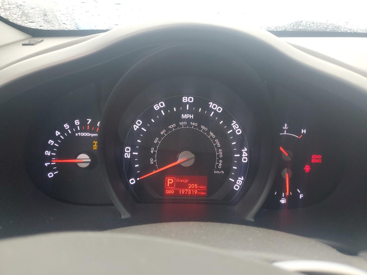 2012 KIA Sportage VIN KNDPBCA23C7292040 Copart auction photo, rear end / minor dent/scratches damage thumbnail 9