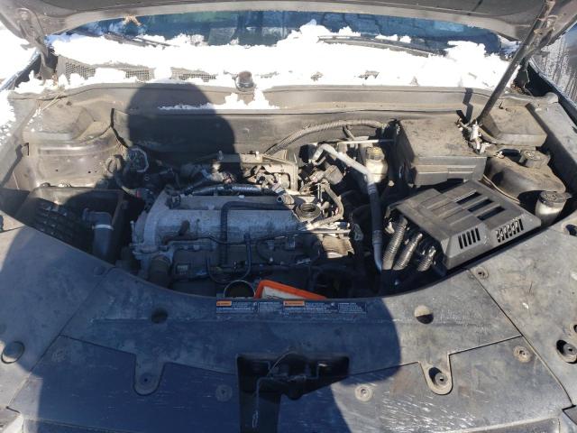 2015 GMC Terrain VIN 2GKFLVEK3F6431218 Copart auction photo, water/flood damage thumbnail 11