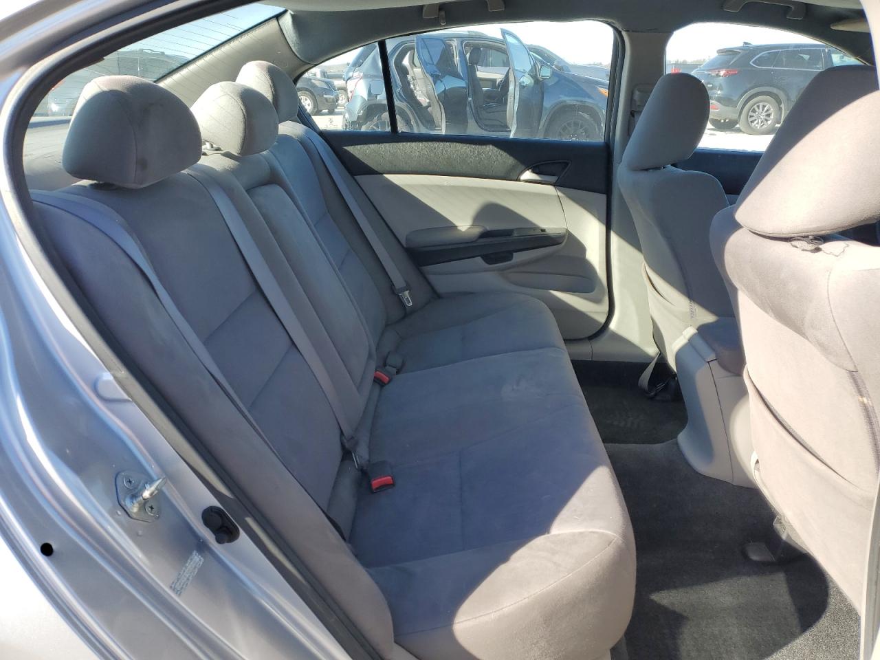 2011 Honda Accord VIN 1HGCP2F34BA021163 Copart auction photo, front end damage thumbnail 11