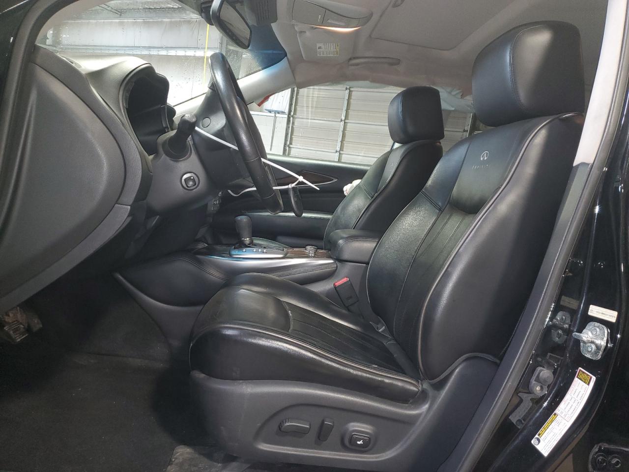 2013 Infiniti JX VIN 5N1AL0MM6DC307679 Copart auction photo, side damage thumbnail 7