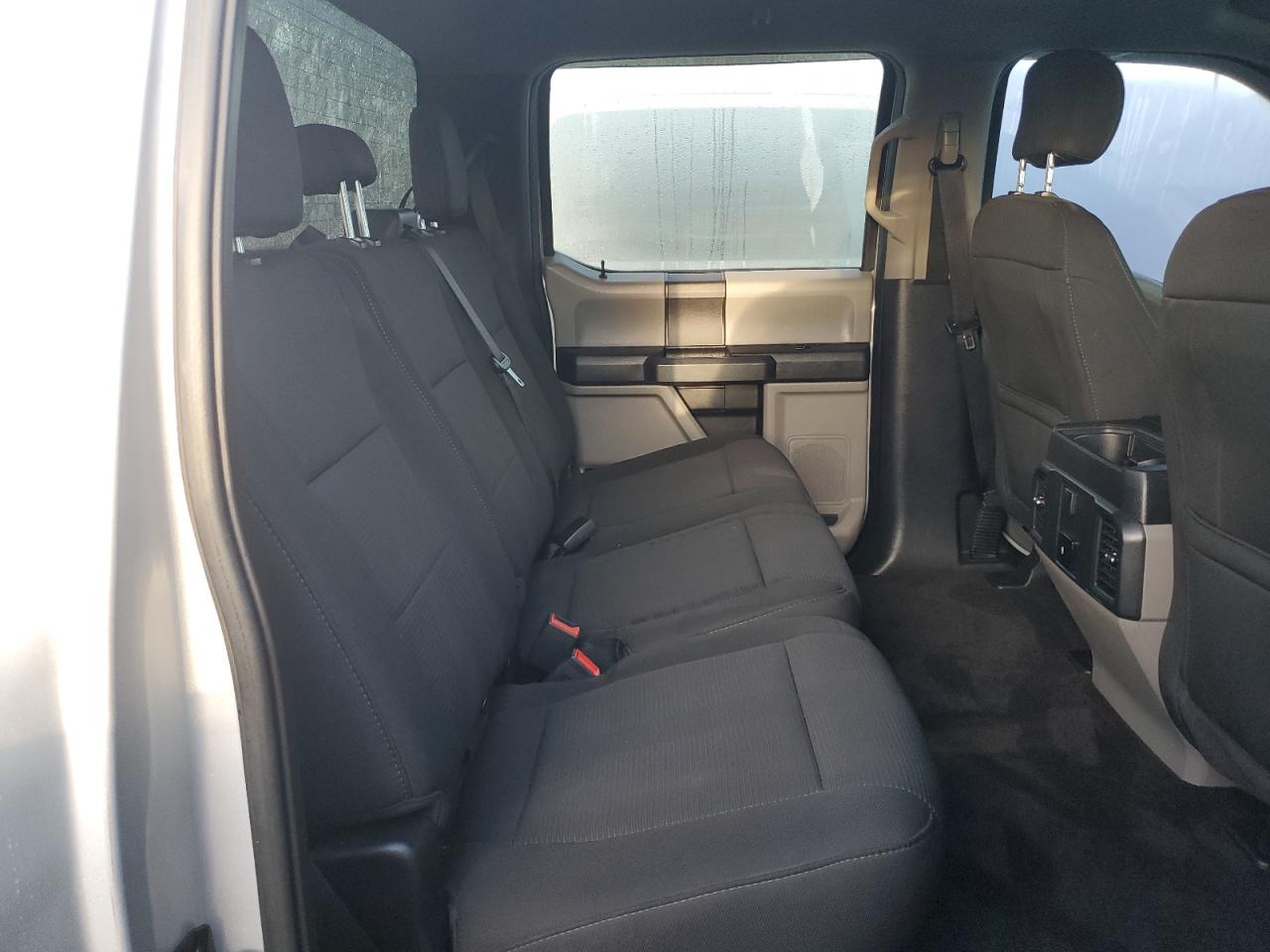 2018 Ford F-150 VIN 1FTEW1CP8JKF36560 Copart auction photo, water/flood damage thumbnail 10