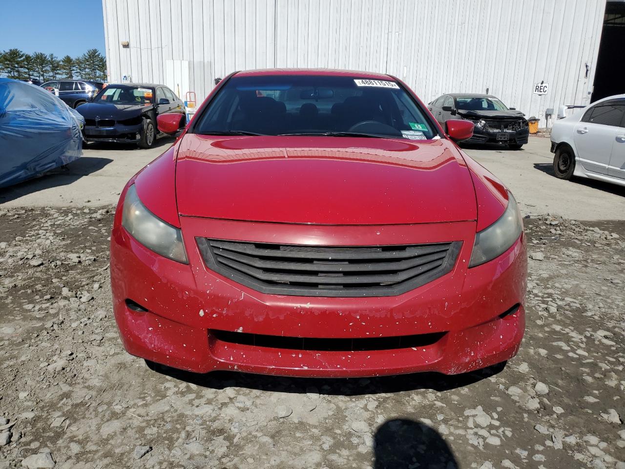 2010 Honda Accord VIN 1HGCS1B32AA012894 Copart auction photo, normal wear / minor dent/scratches damage thumbnail 5