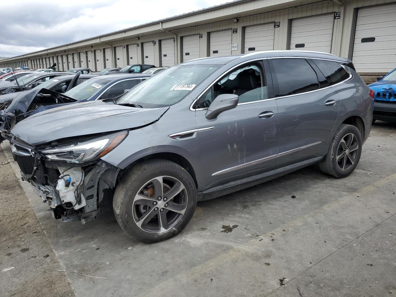2020 Buick Enclave VIN 5GAERBKW1LJ115702