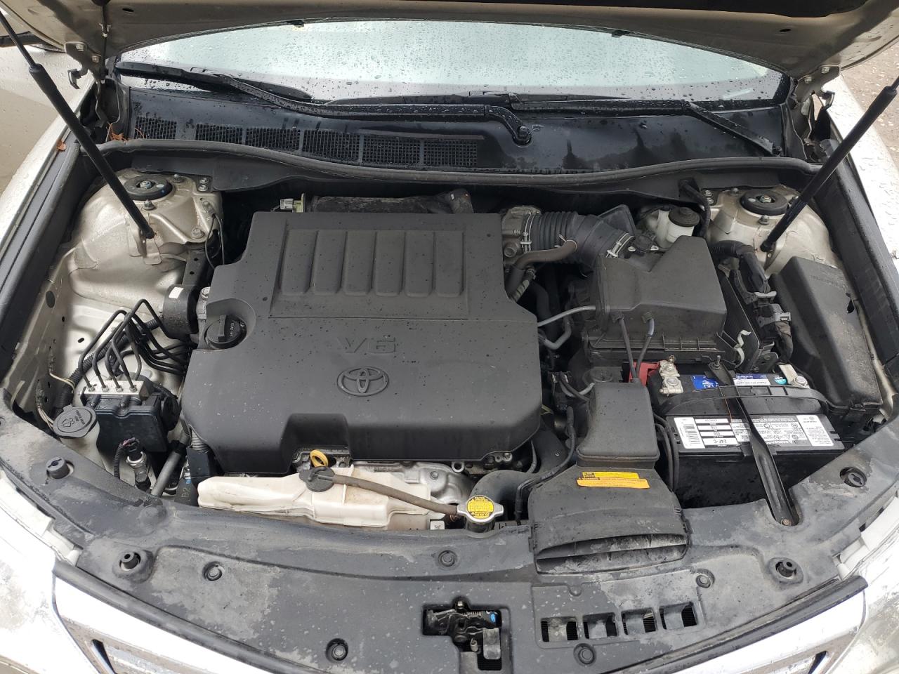 2014 Toyota Camry VIN 4T1BK1FK0EU539151 Copart auction photo, side / front end damage thumbnail 12