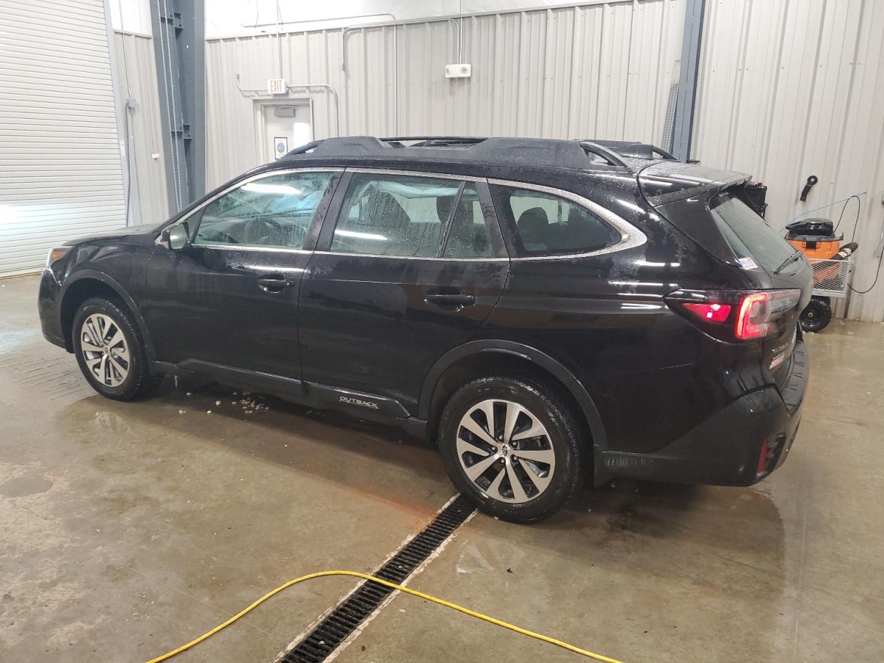 2020 Subaru Legacy VIN 4S4BTAAC4L3163733 Copart auction photo, front end damage thumbnail 2