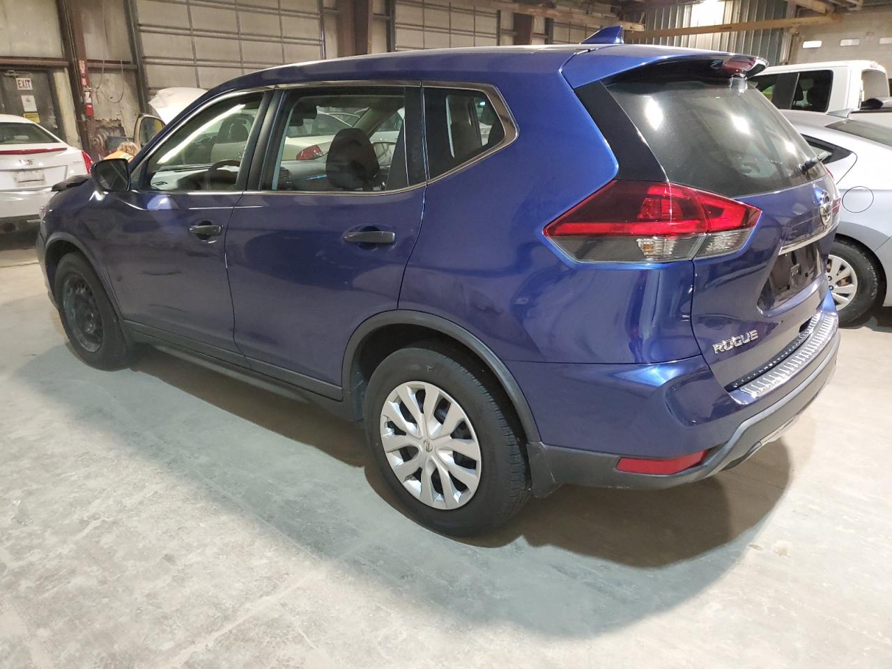 2018 Nissan Rogue VIN KNMAT2MTXJP568440 Copart auction photo, front end / mechanical damage thumbnail 2