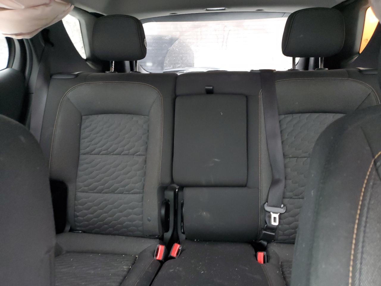 2019 Chevrolet Equinox VIN 2GNAXUEV2K6254760 Copart auction photo, front end damage thumbnail 10