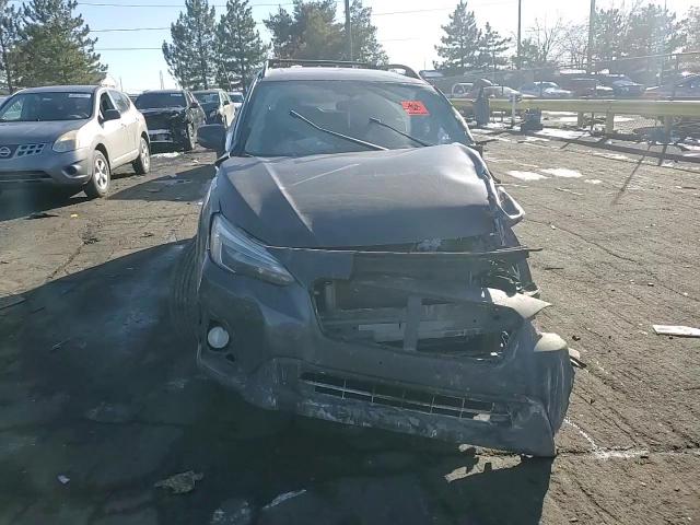 2019 Subaru XV VIN JF2GTANC5K8389786 Copart auction photo, front end / all over damage thumbnail 11