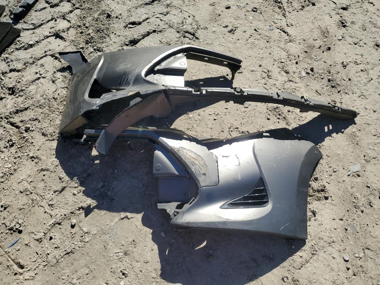 2018 Toyota Corolla VIN 2T1BURHE9JC111915 Copart auction photo, front end damage thumbnail 12