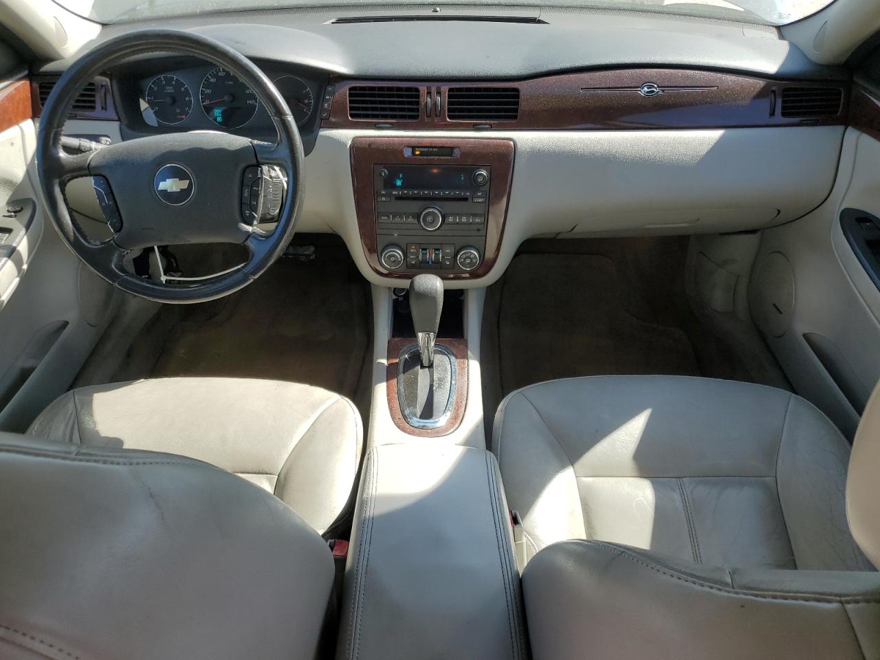 2009 Chevrolet Impala VIN 2G1WT57N191152329 Copart auction photo, rear end / minor dent/scratches damage thumbnail 8