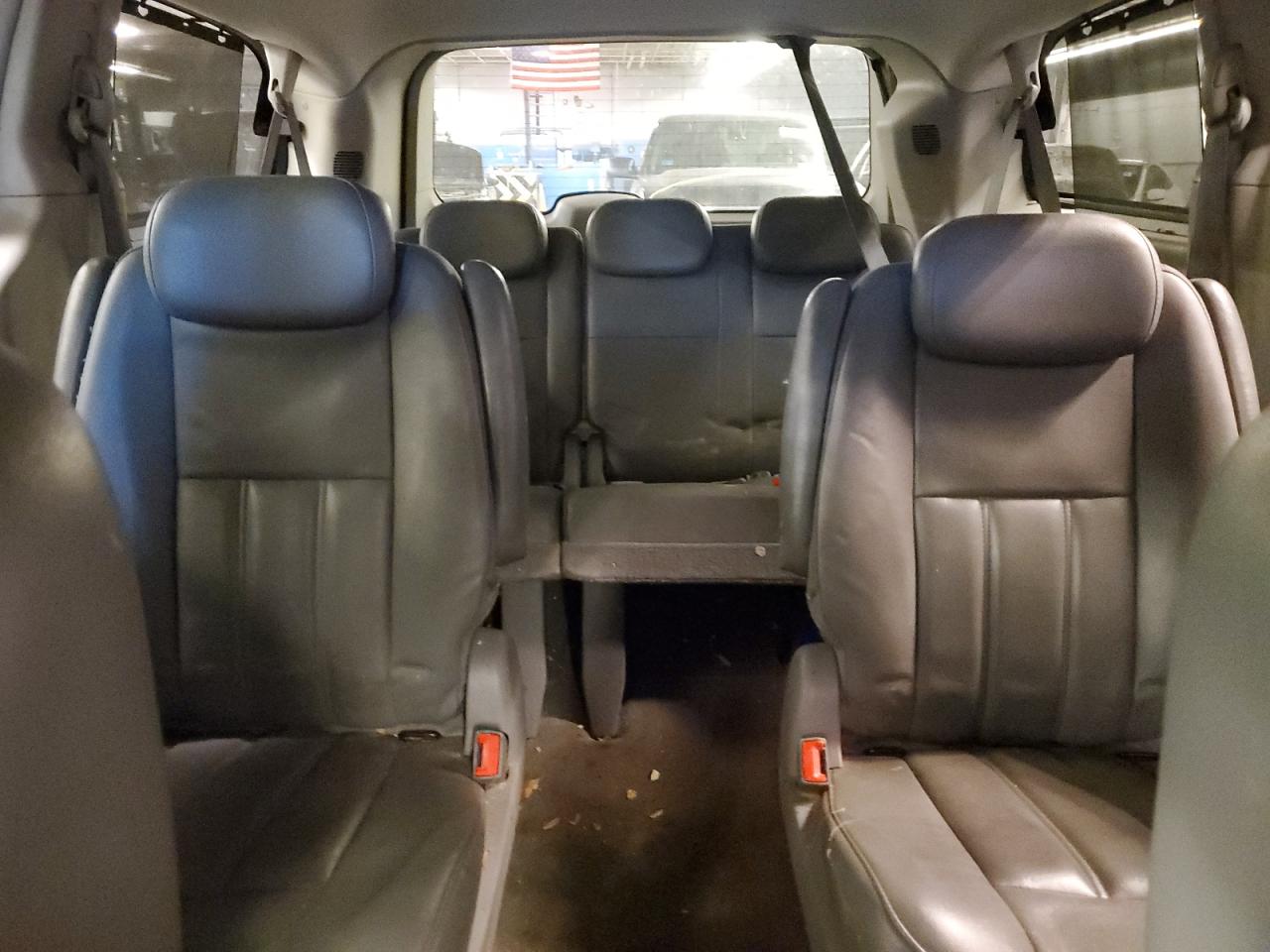 2010 Chrysler Town & Country VIN 2A4RR5D19AR143043 Copart auction photo, front end / minor dent/scratches damage thumbnail 10
