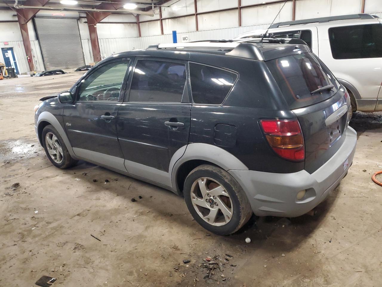2003 Pontiac Vibe VIN 5Y2SL62833Z455124 Copart auction photo, front end damage thumbnail 2