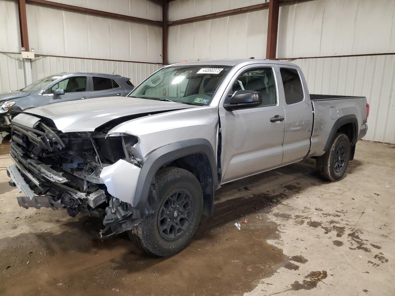 2019 Toyota Tacoma VIN 5TFSZ5AN0KX165837