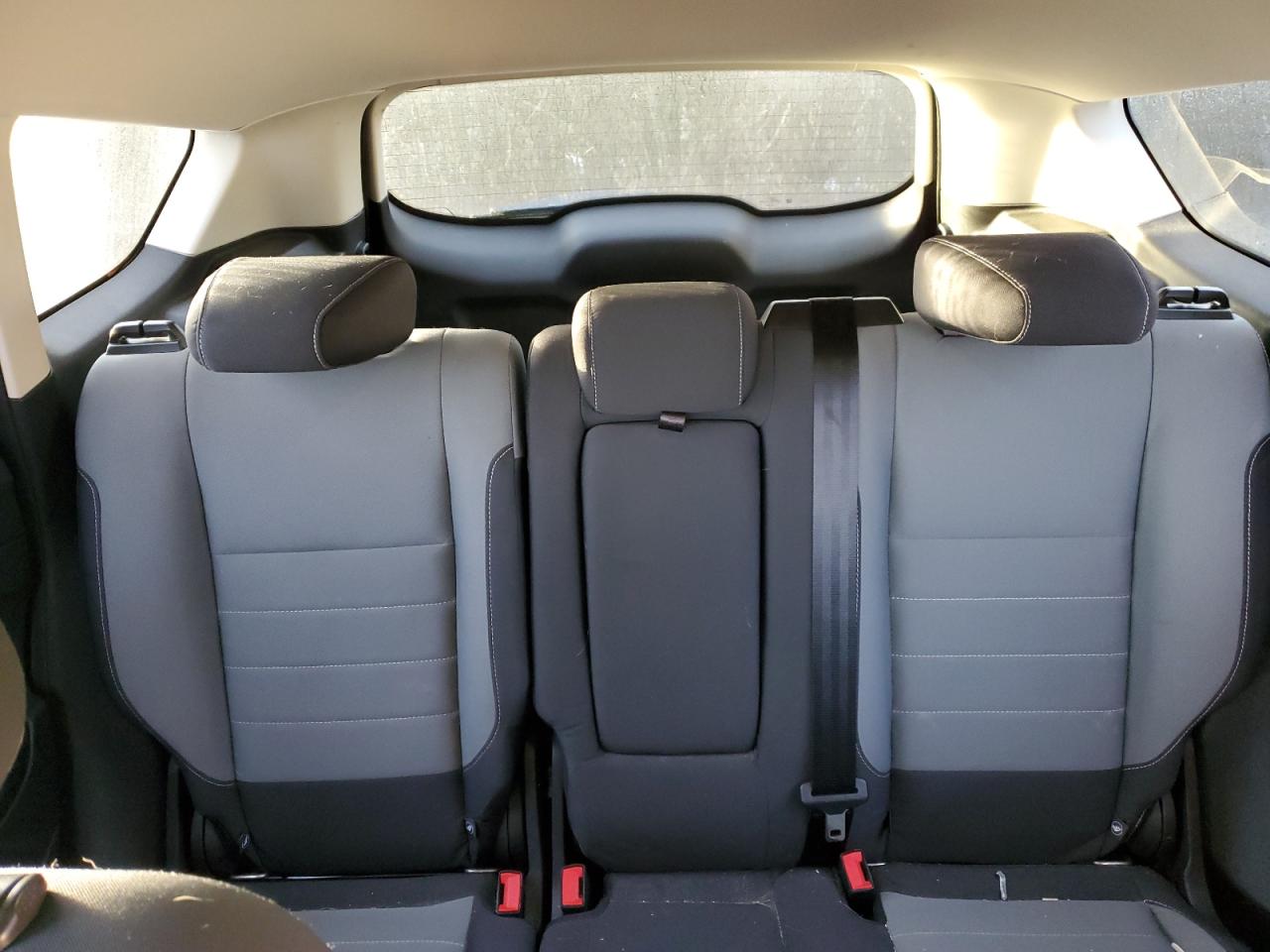 2016 Ford Escape VIN 1FMCU0GX5GUB22002 Copart auction photo, front end / side damage thumbnail 10