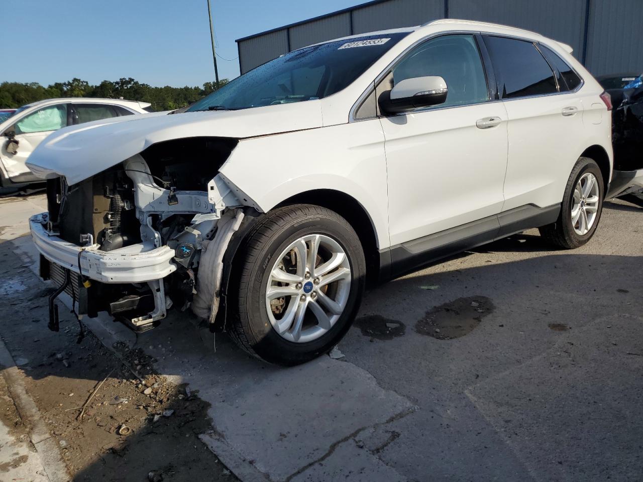 2019 Ford Edge VIN 2FMPK4J98KBB12698