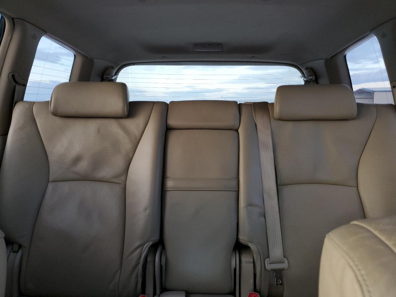 2006 Toyota Highlander VIN JTEEW21A760002047 Copart auction photo, front end / minor dent/scratches damage thumbnail 10