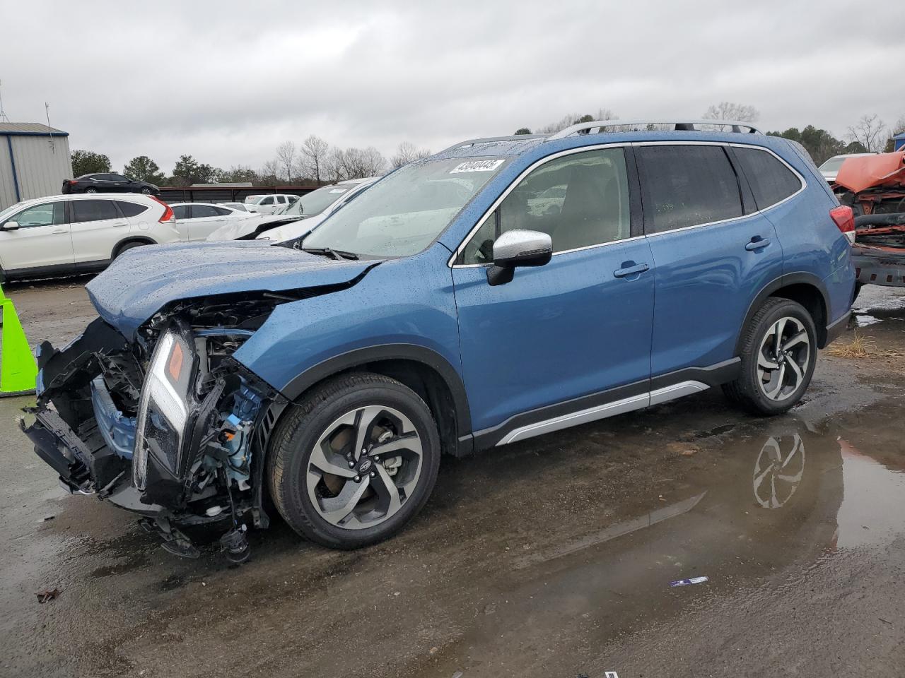 2024 Subaru Forester VIN JF2SKAMC3RH514826