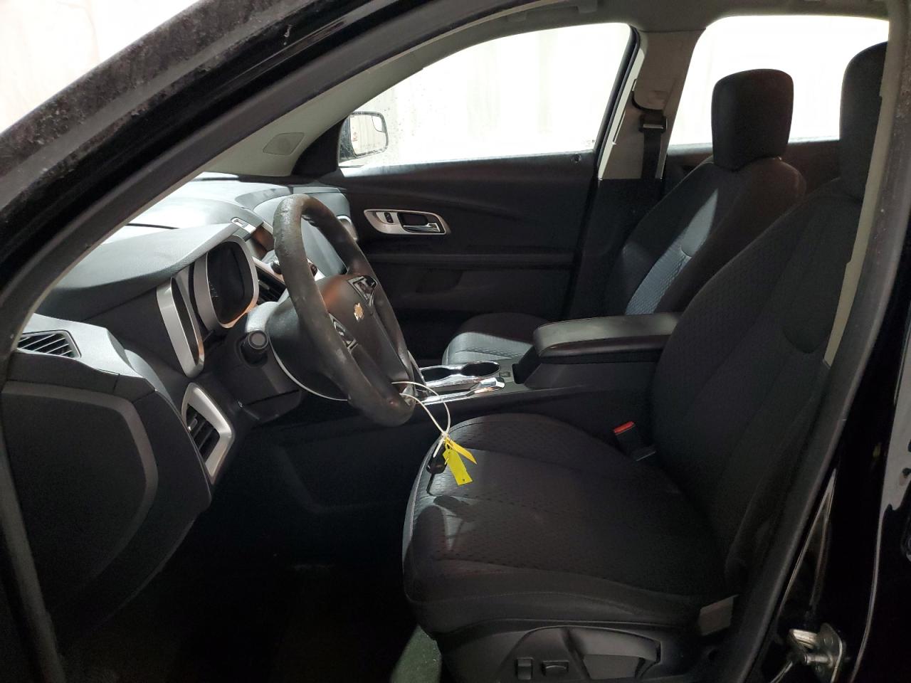 2013 Chevrolet Equinox VIN 2GNALBEK3D6183951 Copart auction photo, front end damage thumbnail 7