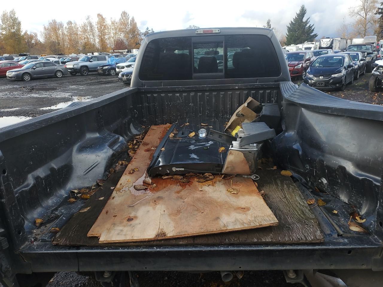 2016 Ford F350 VIN 1FT8W3BT1GED40216 Copart auction photo, side / rear end damage thumbnail 10