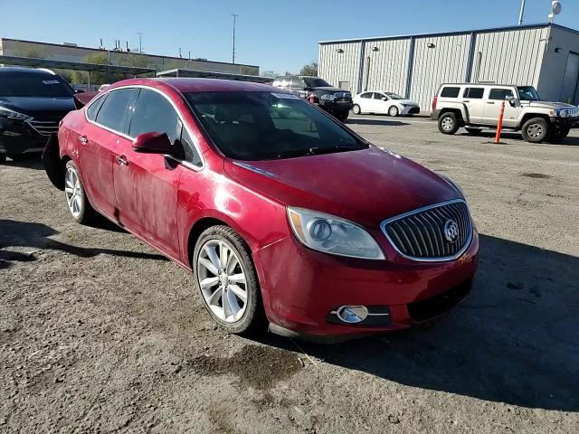2012 Buick Verano VIN 1G4PP5SK0C4193152 Copart auction photo, rear end damage thumbnail 11