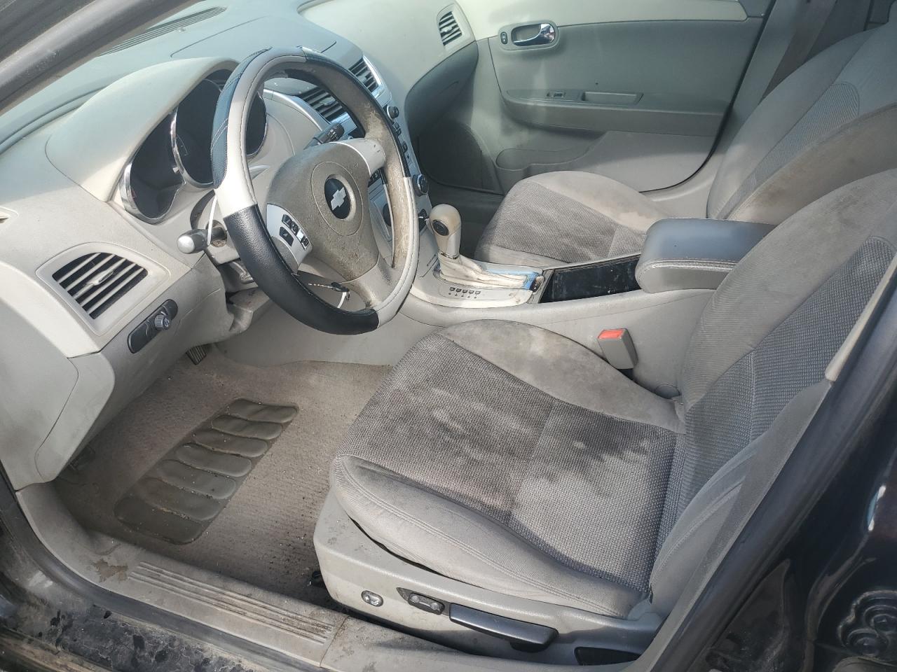 2012 Chevrolet Malibu VIN 1G1ZA5E09CF258280 Copart auction photo, rear end damage thumbnail 7