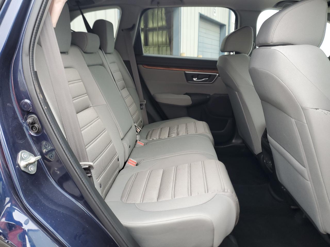2018 Honda CR-V VIN 7FARW2H58JE062898 Copart auction photo, rear end / side damage thumbnail 11
