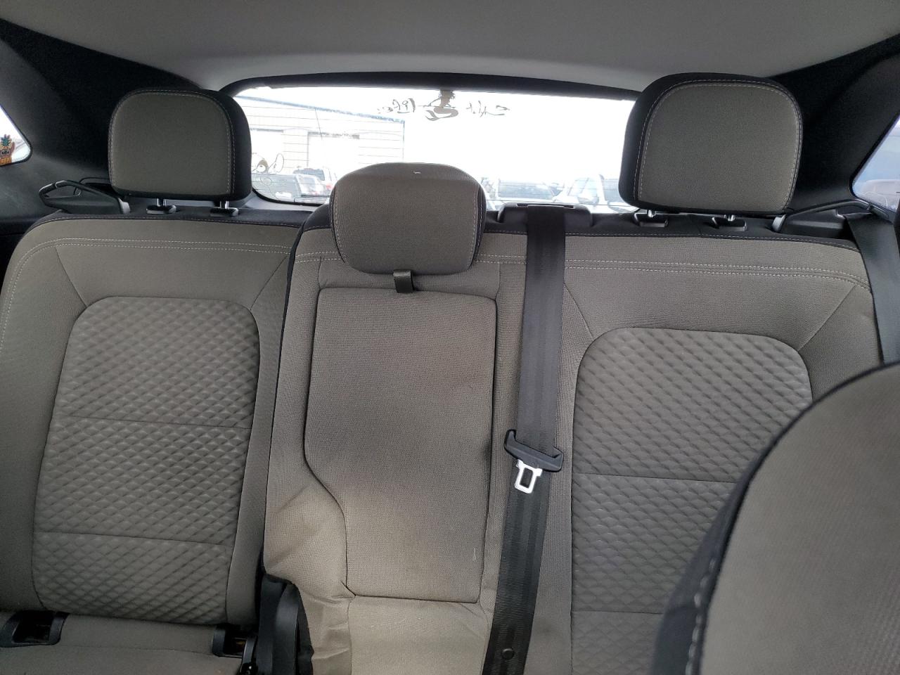 2021 Ford Escape VIN 1FMCU0G64MUA16143 Copart auction photo, front end damage thumbnail 10