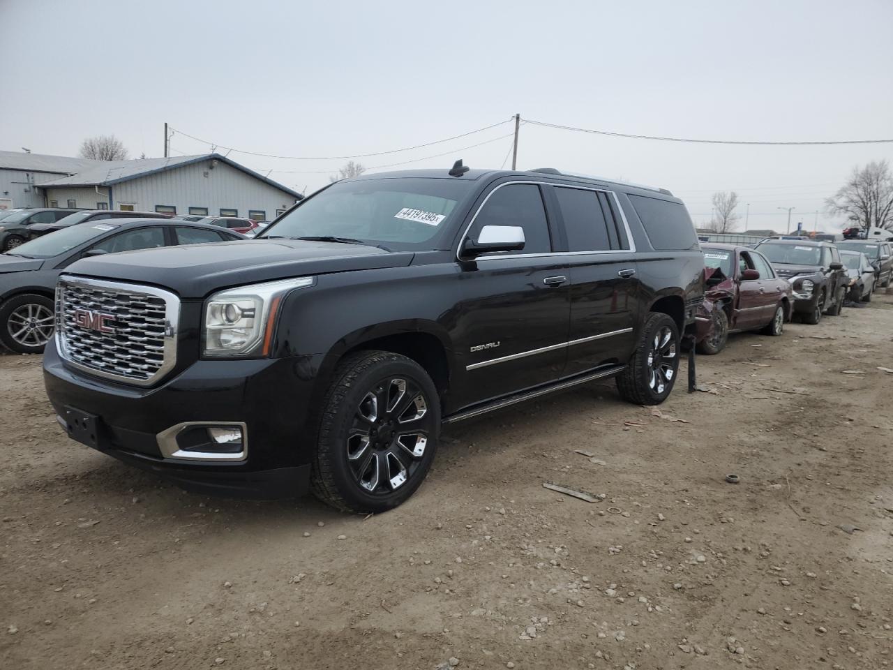 2018 GMC Yukon VIN 1GKS2HKJ7JR382231