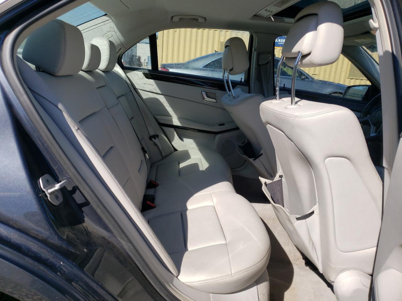2014 Mercedes-Benz E-klasse VIN WDDHF5KB3EA781228 Copart auction photo, minor dent/scratches damage thumbnail 10