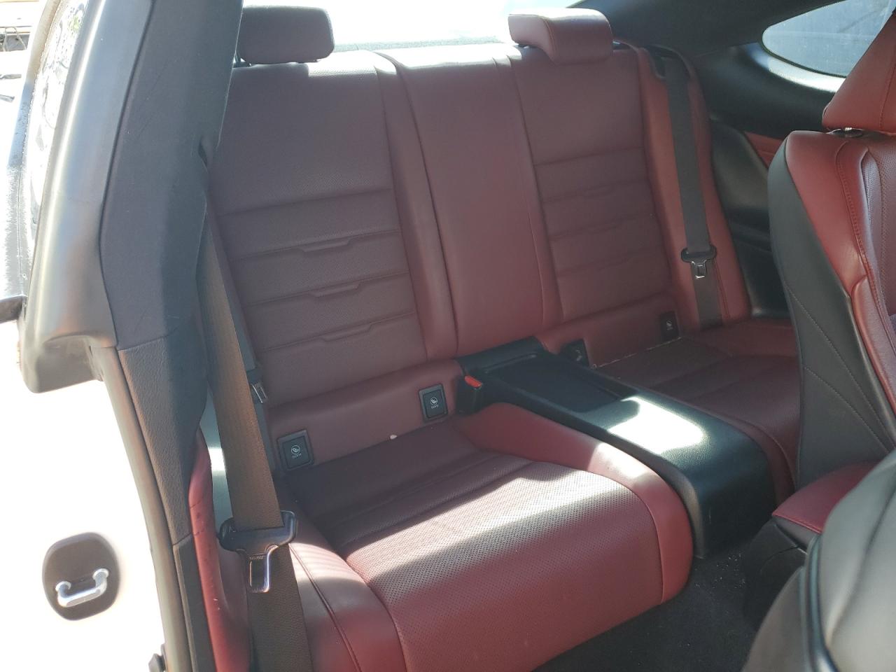 2015 Lexus RX VIN JTHHE5BC1F5003931 Copart auction photo, front end / side damage thumbnail 10