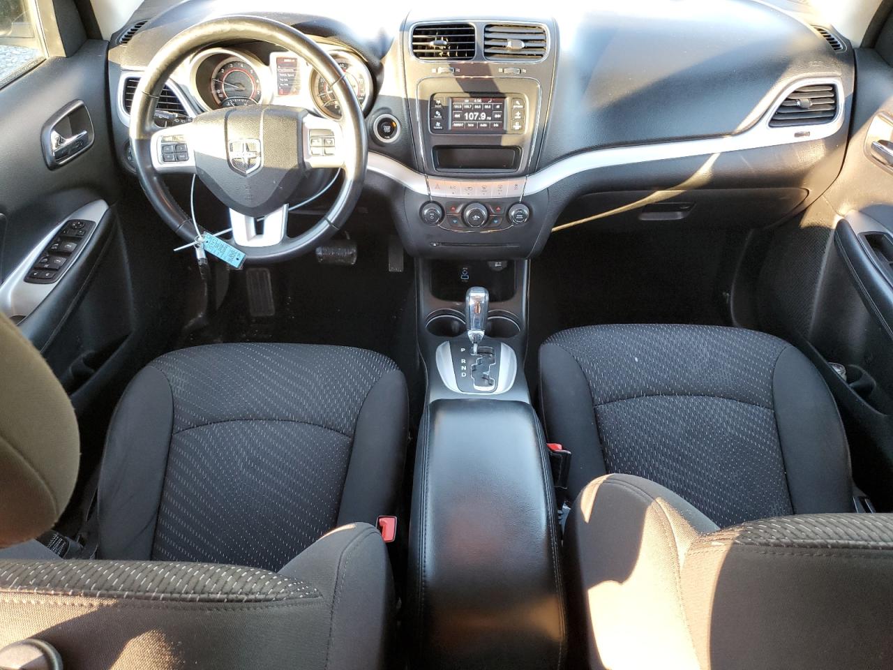 2018 Dodge Journey VIN 3C4PDCAB2JT429147 Copart auction photo, front end damage thumbnail 8
