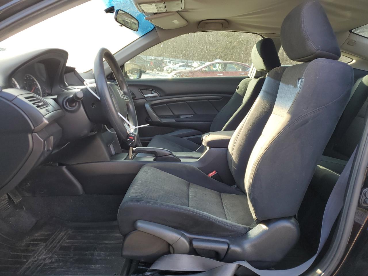 2011 Honda Accord VIN 1HGCS1B31BA005663 Copart auction photo, front end / mechanical damage thumbnail 7