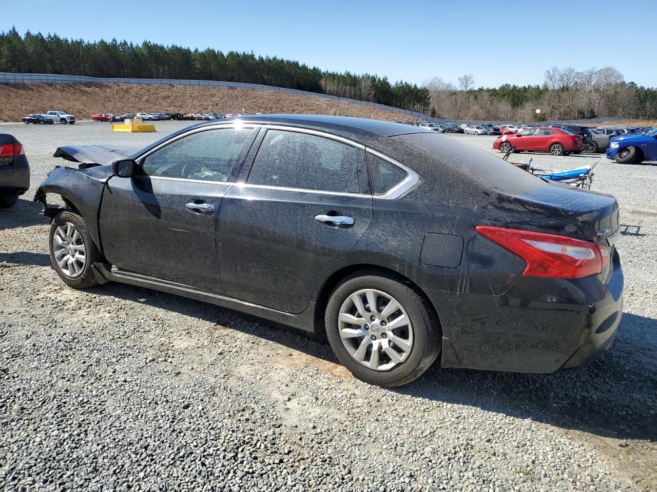 2016 Nissan Altima VIN 1N4AL3AP2GN344215 Copart auction photo, front end damage thumbnail 2