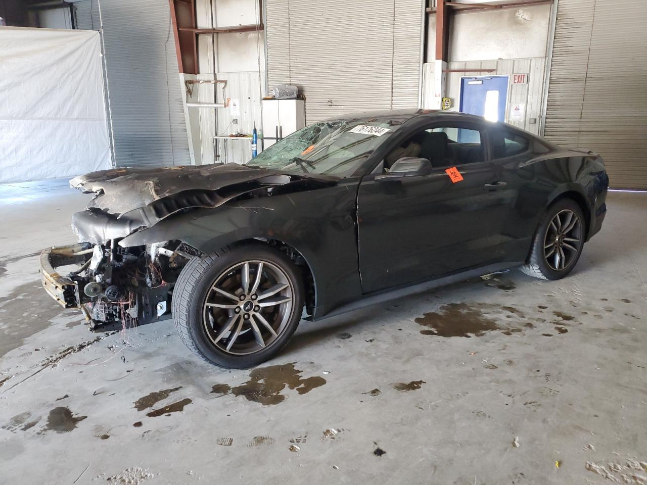 2016 Ford Mustang VIN 1FA6P8TH9G5334326