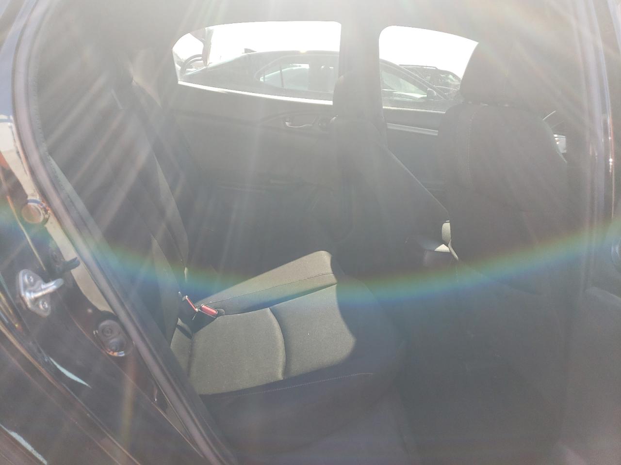 2020 Honda Civic VIN SHHFK7H67LU223792 Copart auction photo, front end damage thumbnail 11