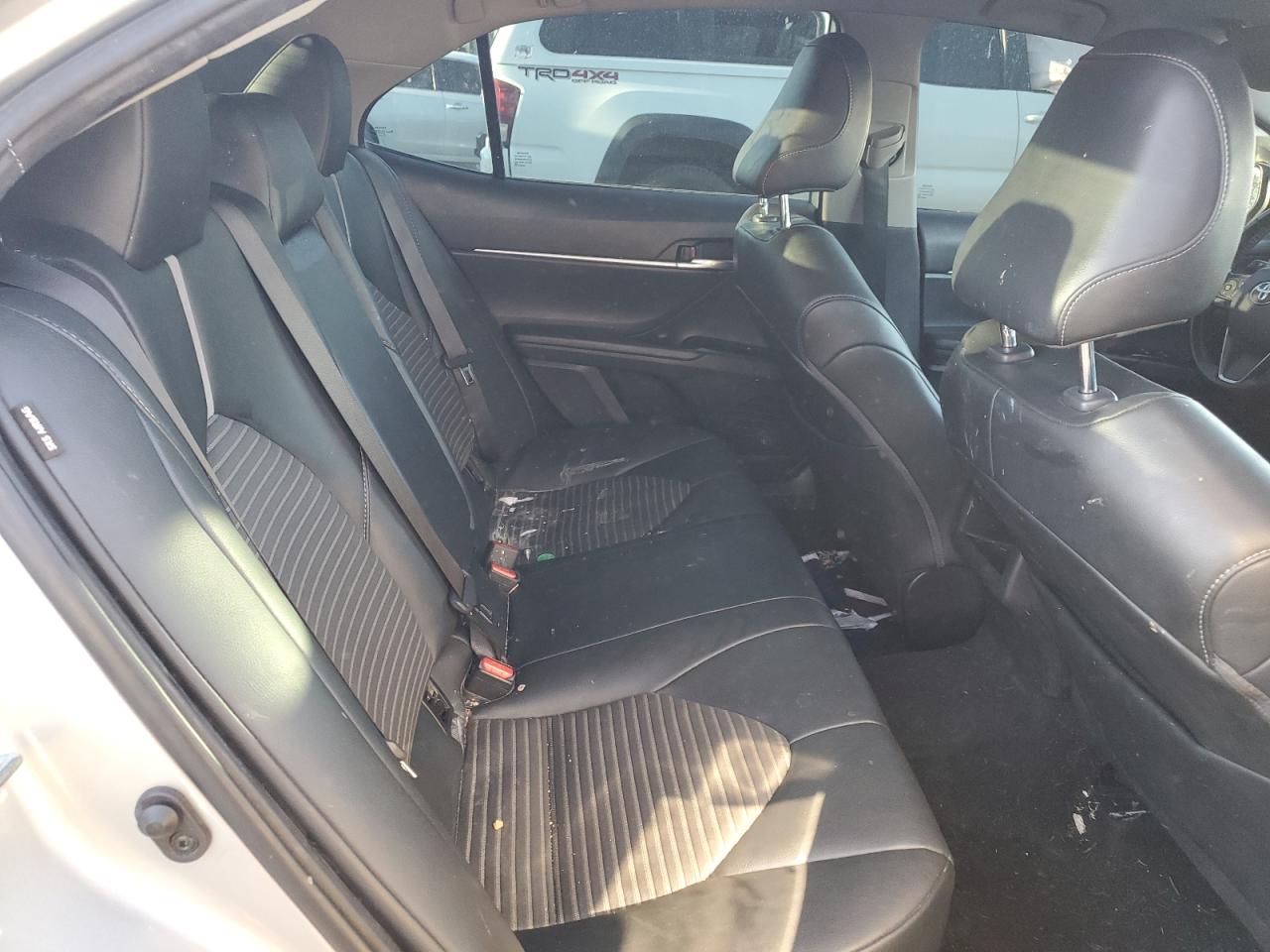 2020 Toyota Camry VIN 4T1G11AK0LU352392 Copart auction photo, front end damage thumbnail 10