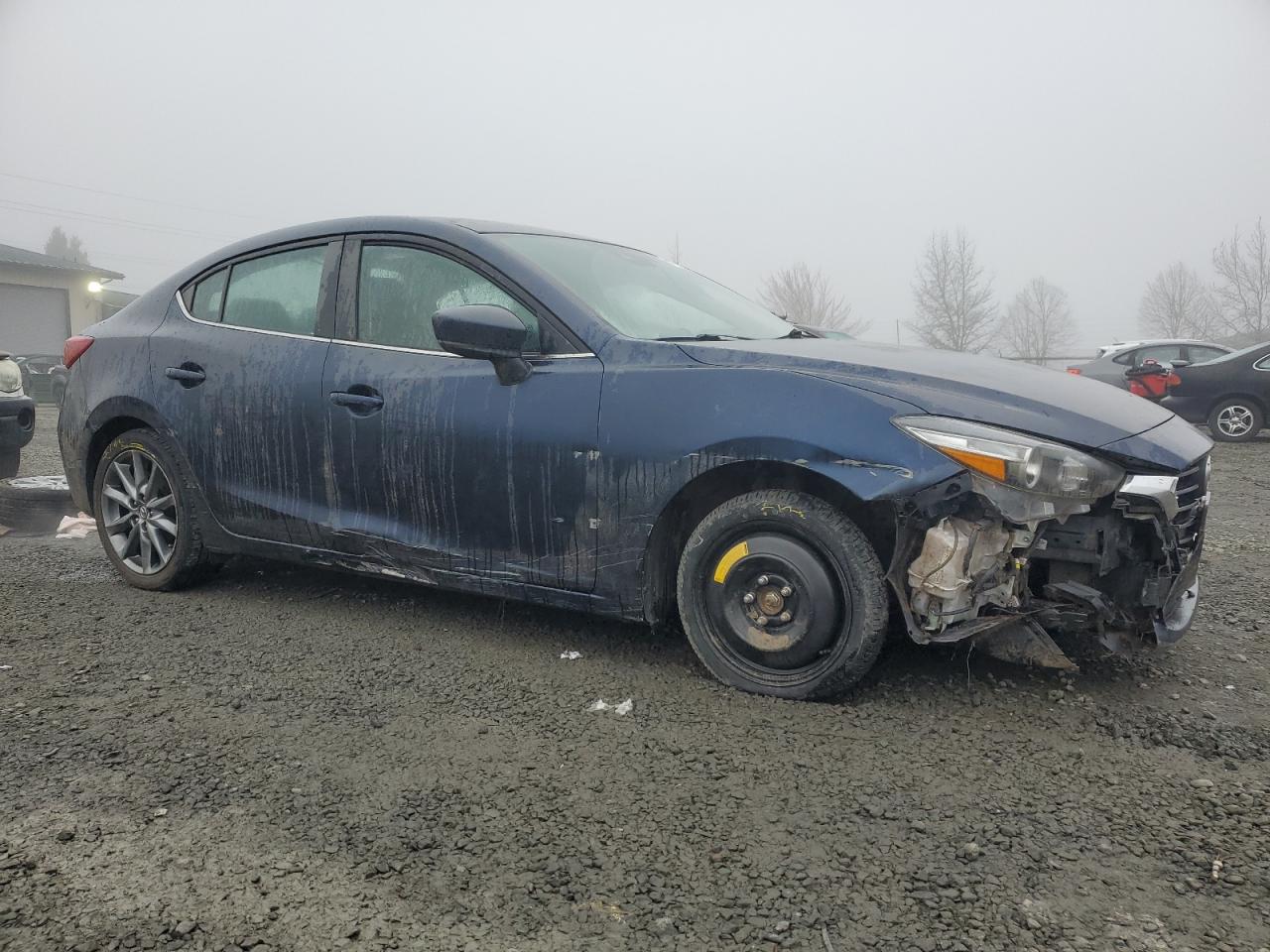 2018 Mazda 3 VIN 3MZBN1V36JM259820 Copart auction photo, all over / water/flood damage thumbnail 4
