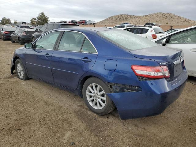 2010 Toyota Camry VIN 4T4BF3EK3AR034996 Copart auction photo, front end / rear end damage thumbnail 2