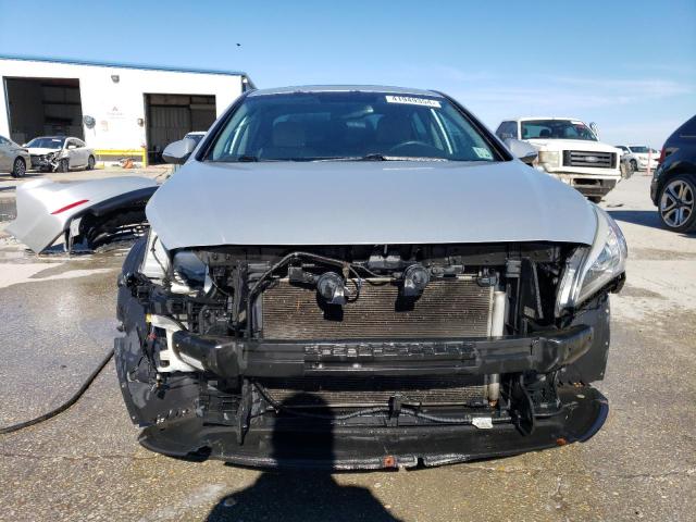 2016 Hyundai Sonata VIN 5NPE34AFXGH434141 Copart auction photo, front end / rear end damage thumbnail 5
