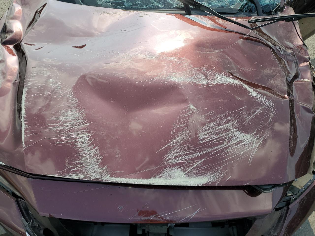 2021 Nissan Sentra VIN 3N1AB8CV5MY267511 Copart auction photo, all over damage thumbnail 12
