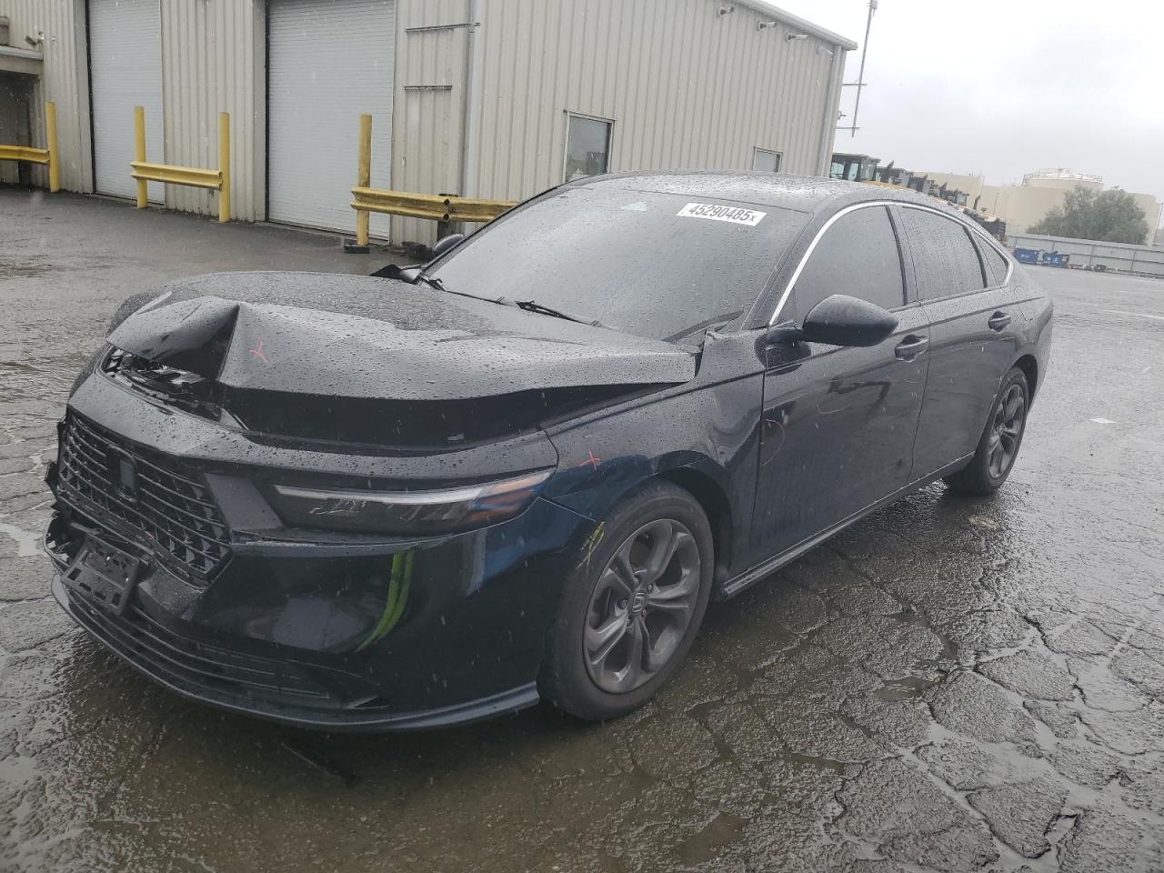 2023 Honda Accord VIN 1HGCY1F31PA022771