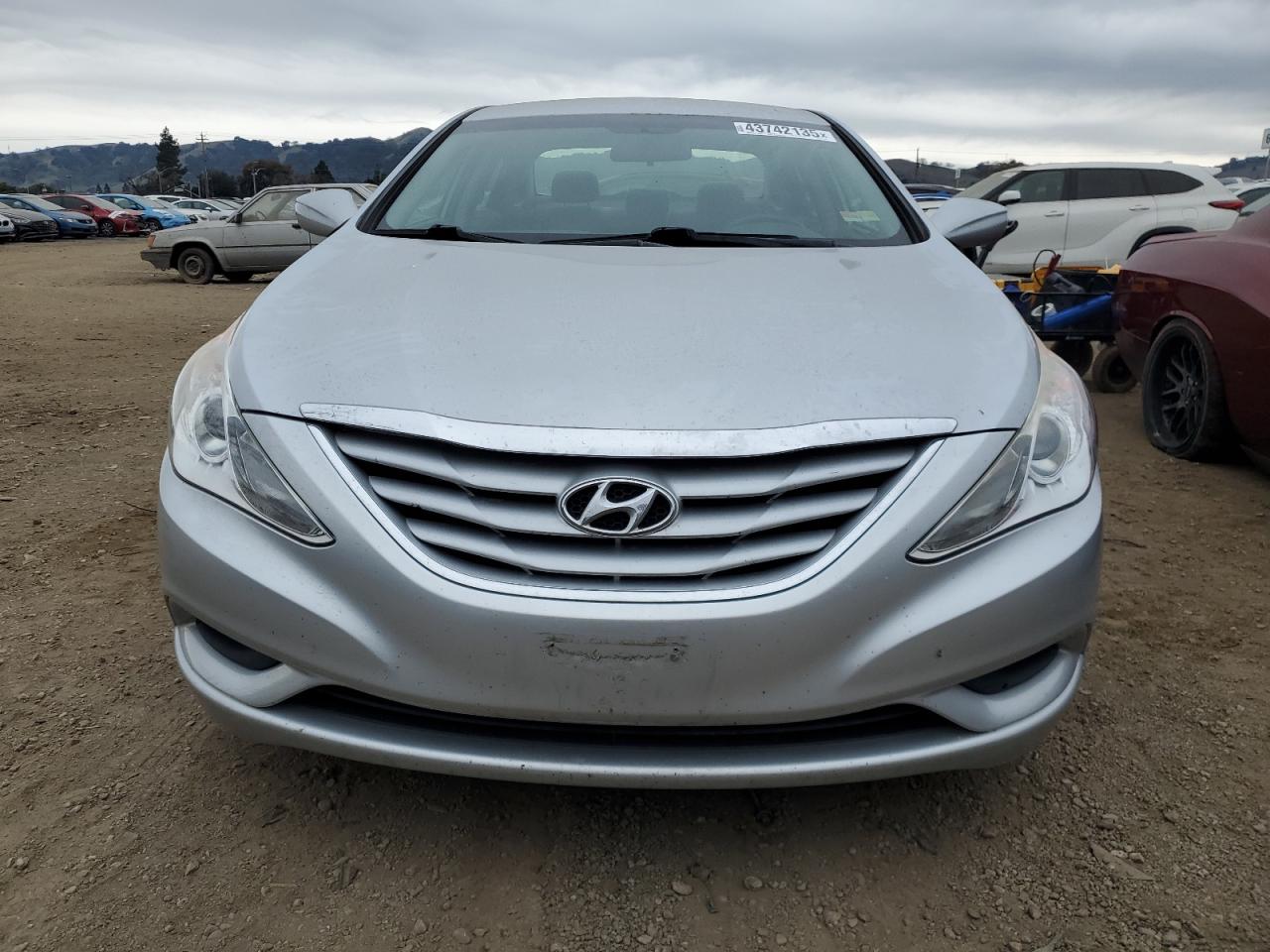 2011 Hyundai Sonata VIN 5NPEB4AC5BH279998 Copart auction photo, mechanical / vandalism damage thumbnail 5