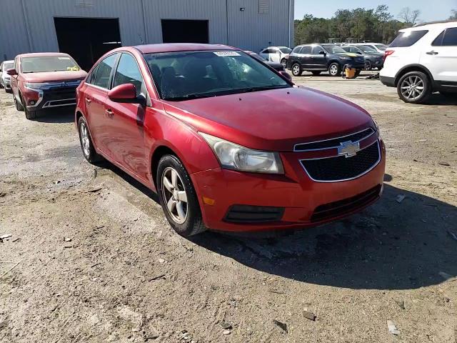 2012 Chevrolet Cruze VIN 1G1PF5SC7C7124398 Copart auction photo, rear end / side damage thumbnail 13
