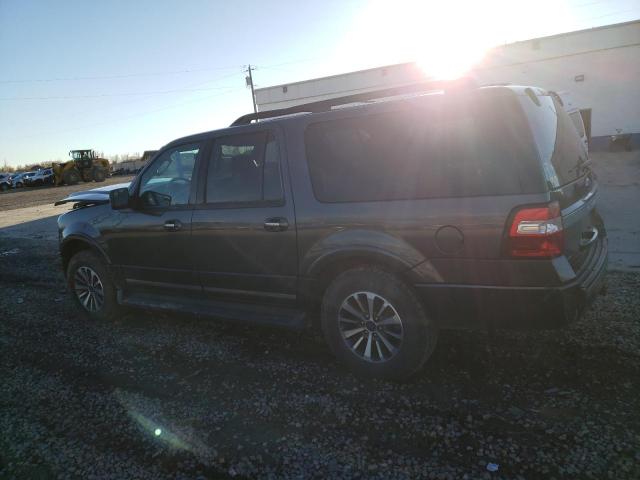 2017 Ford Expedition VIN 1FMJK1JT3HEA39849 Copart auction photo, front end / side damage thumbnail 2