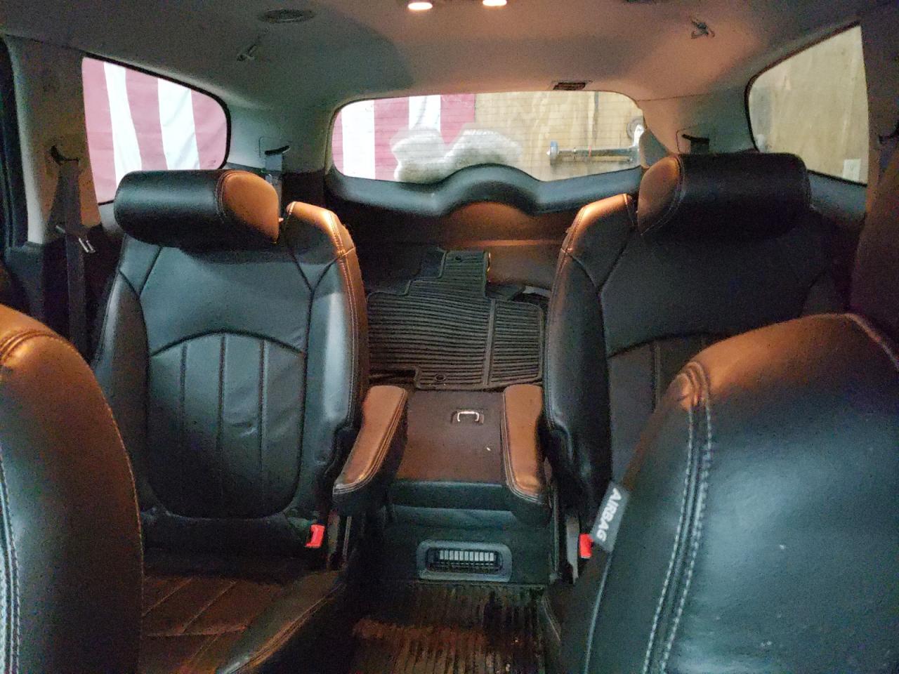 2015 Buick Enclave VIN 5GAKVBKD5FJ164144 Copart auction photo, front end / minor dent/scratches damage thumbnail 10