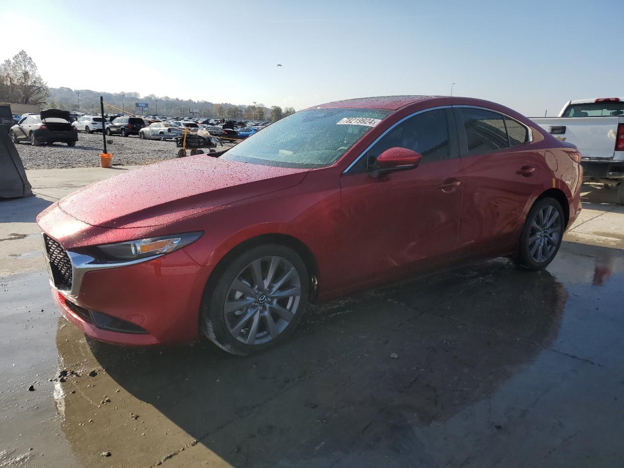 2024 Mazda 3 VIN 3MZBPACM6RM420510