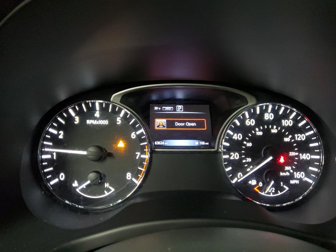 2017 Nissan Pathfinder VIN 5N1DR2MM3HC690476 Copart auction photo, vandalism damage thumbnail 9